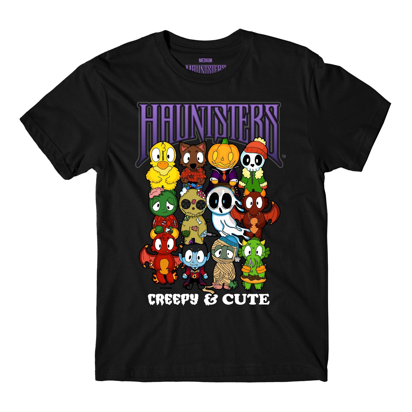 Hauntsters - Creepy & Cute