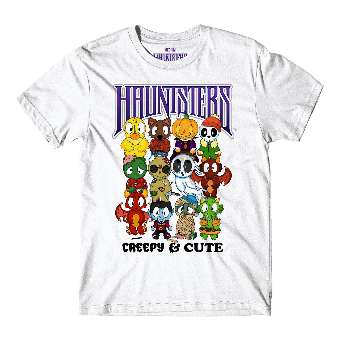 Hauntsters - Creepy & Cute