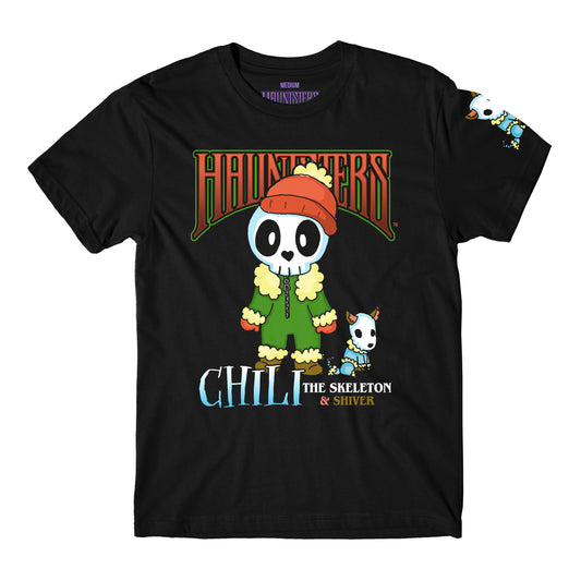 Chili The Skeleton & Shiver